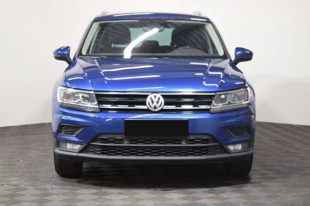 Купить Volkswagen Tiguan, 2018, 105 283 км.. Фото: #1