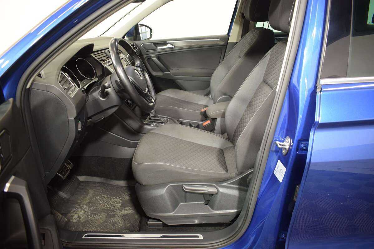 Купить Volkswagen Tiguan, 2018, 105 283 км.. Фото: #7
