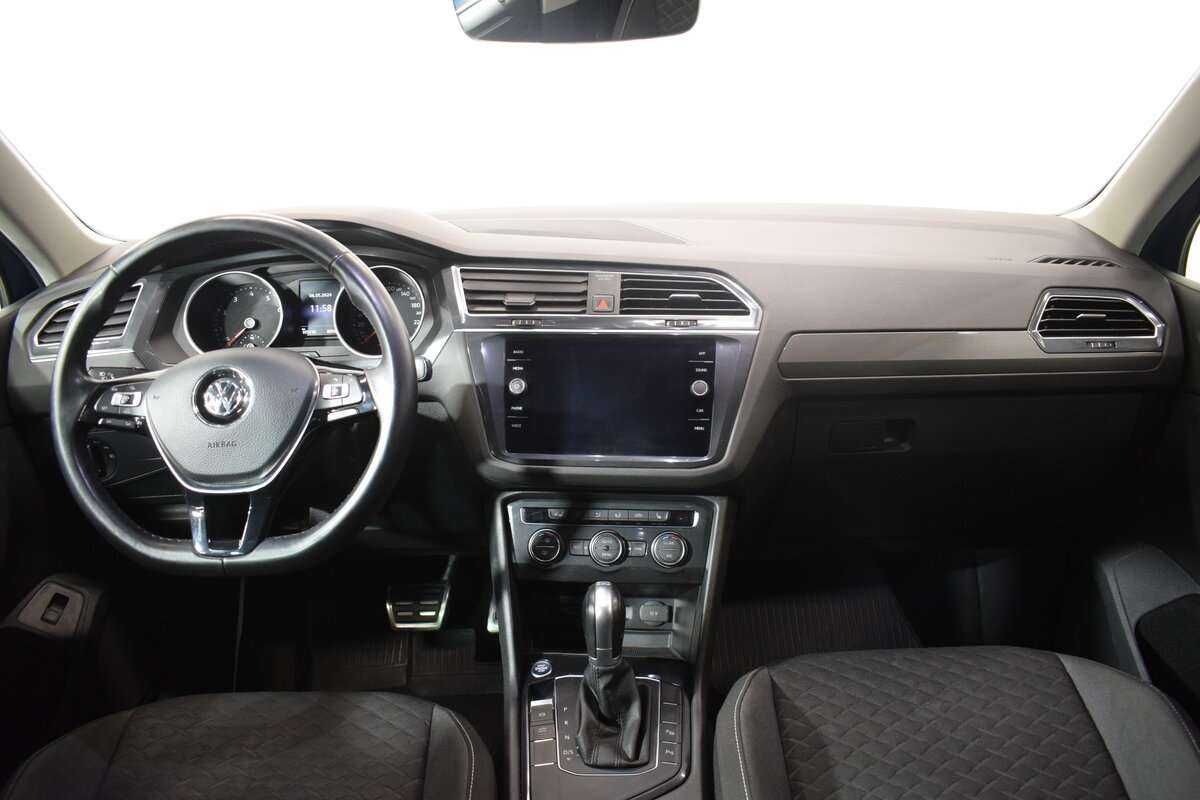 Купить Volkswagen Tiguan, 2018, 105 283 км.. Фото: #15