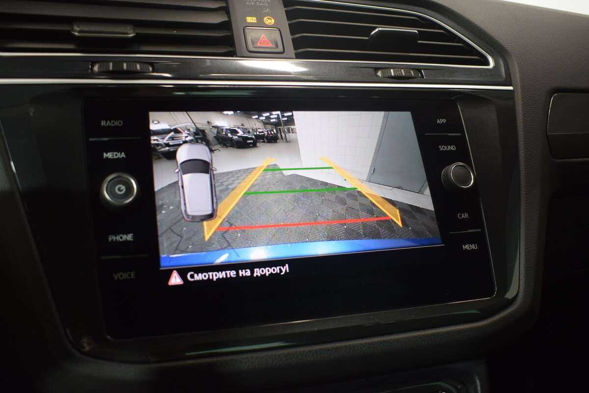 Купить Volkswagen Tiguan, 2018, 105 283 км.. Фото: #19