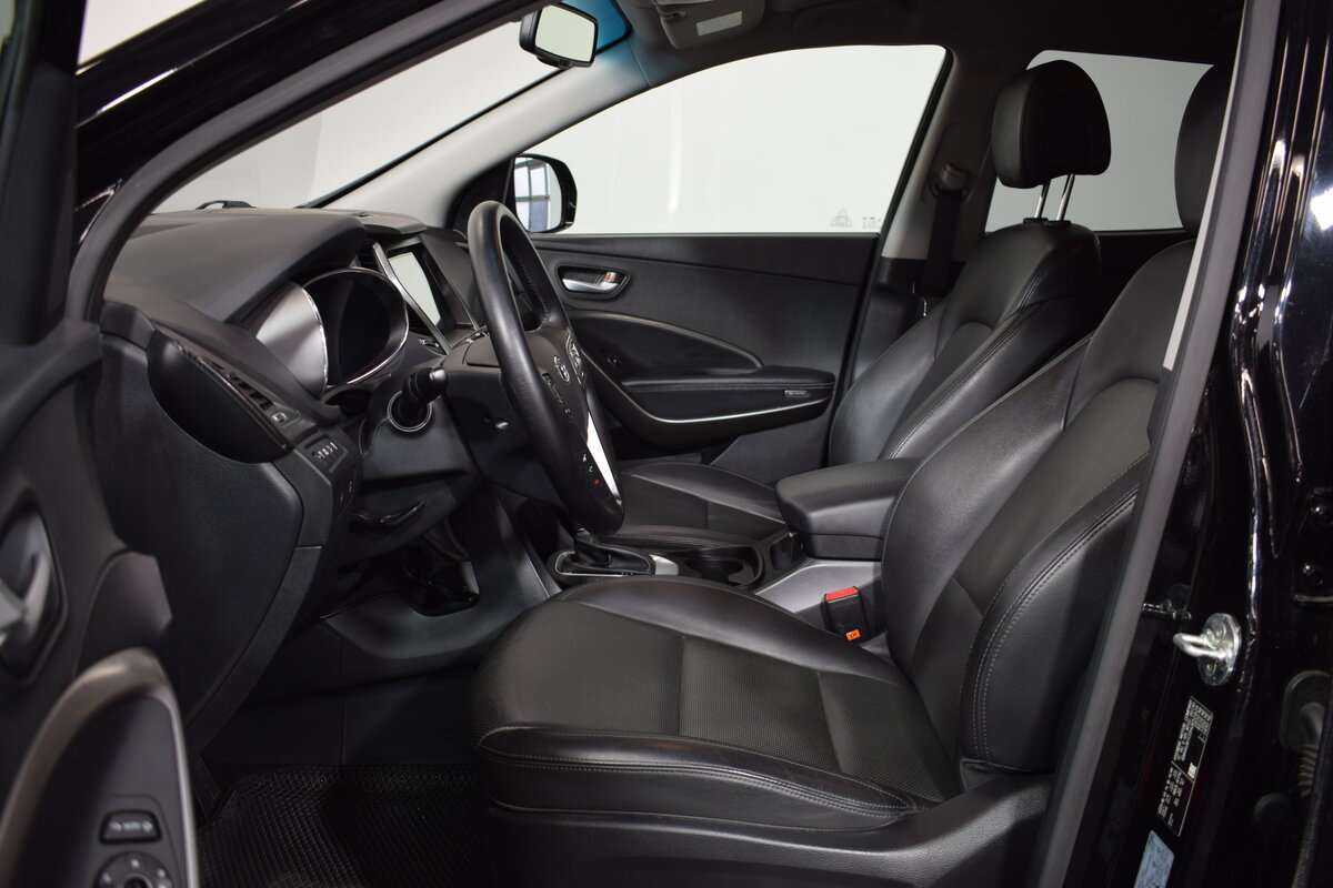 Купить Hyundai Santa Fe, 2016, 86 000 км.. Фото: #13