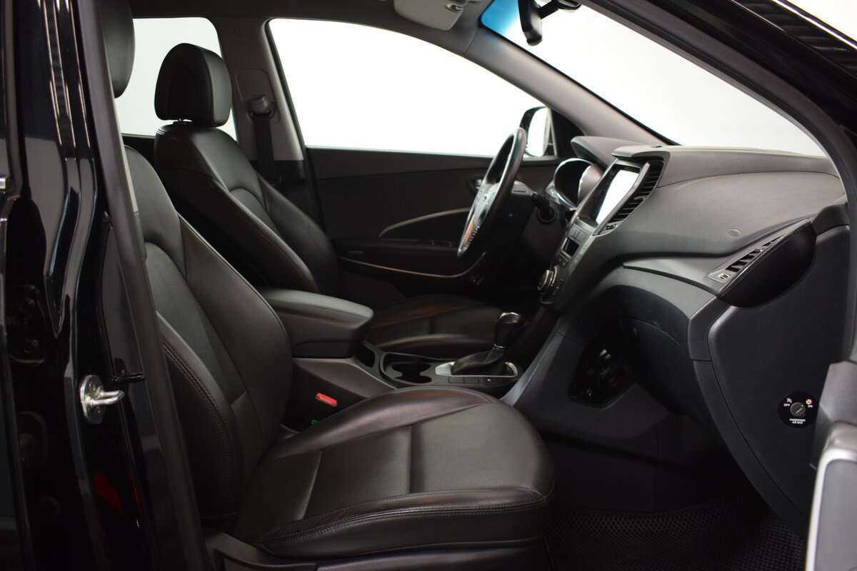 Купить Hyundai Santa Fe, 2016, 86 000 км.. Фото: #19