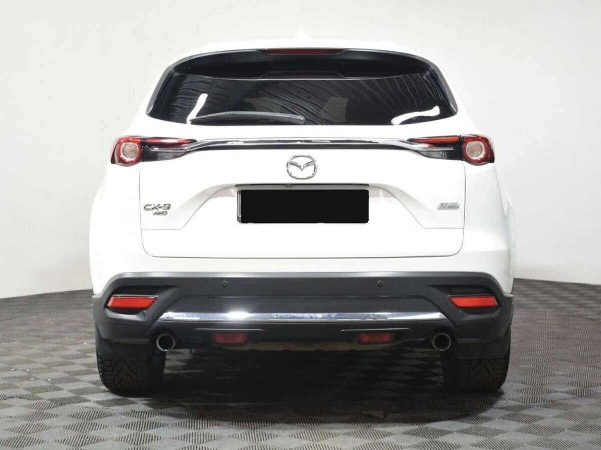 Купить Mazda CX-9, 2018, 104 801 км.. Фото: #4