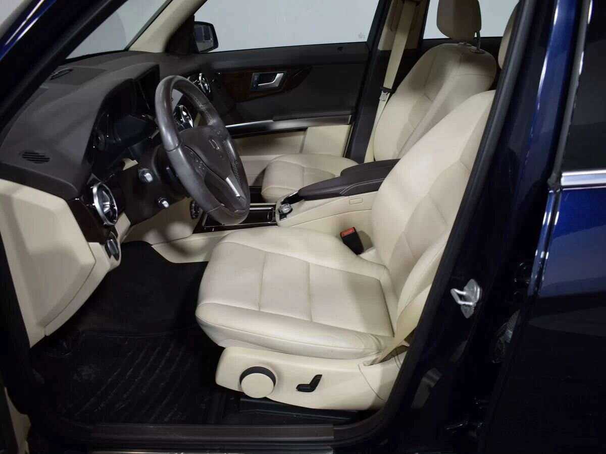 Купить Mercedes-Benz GLK-Класс, 2013, 52 600 км.. Фото: #4