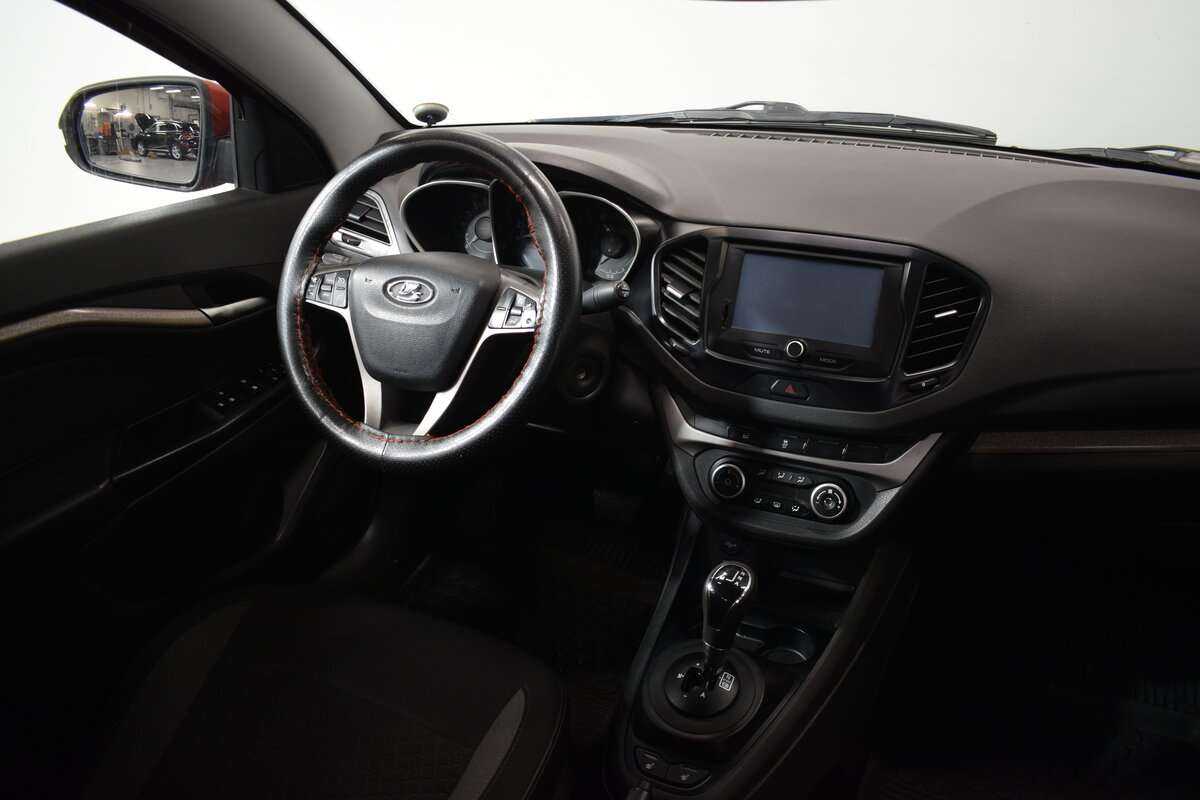 Купить Лада (ВАЗ) Веста, 2016, 165 000 км.. Фото: #8