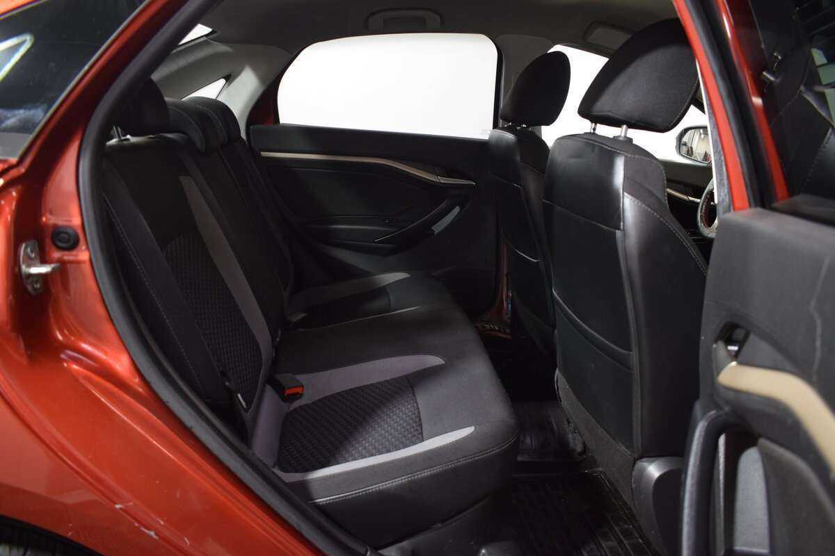 Купить Лада (ВАЗ) Веста, 2016, 165 000 км.. Фото: #12