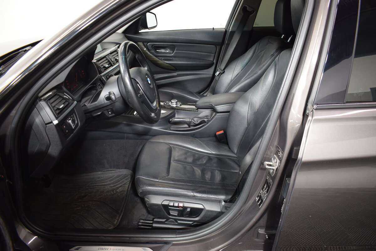 Купить BMW 3 серии, 2012, 178 000 км.. Фото: #8