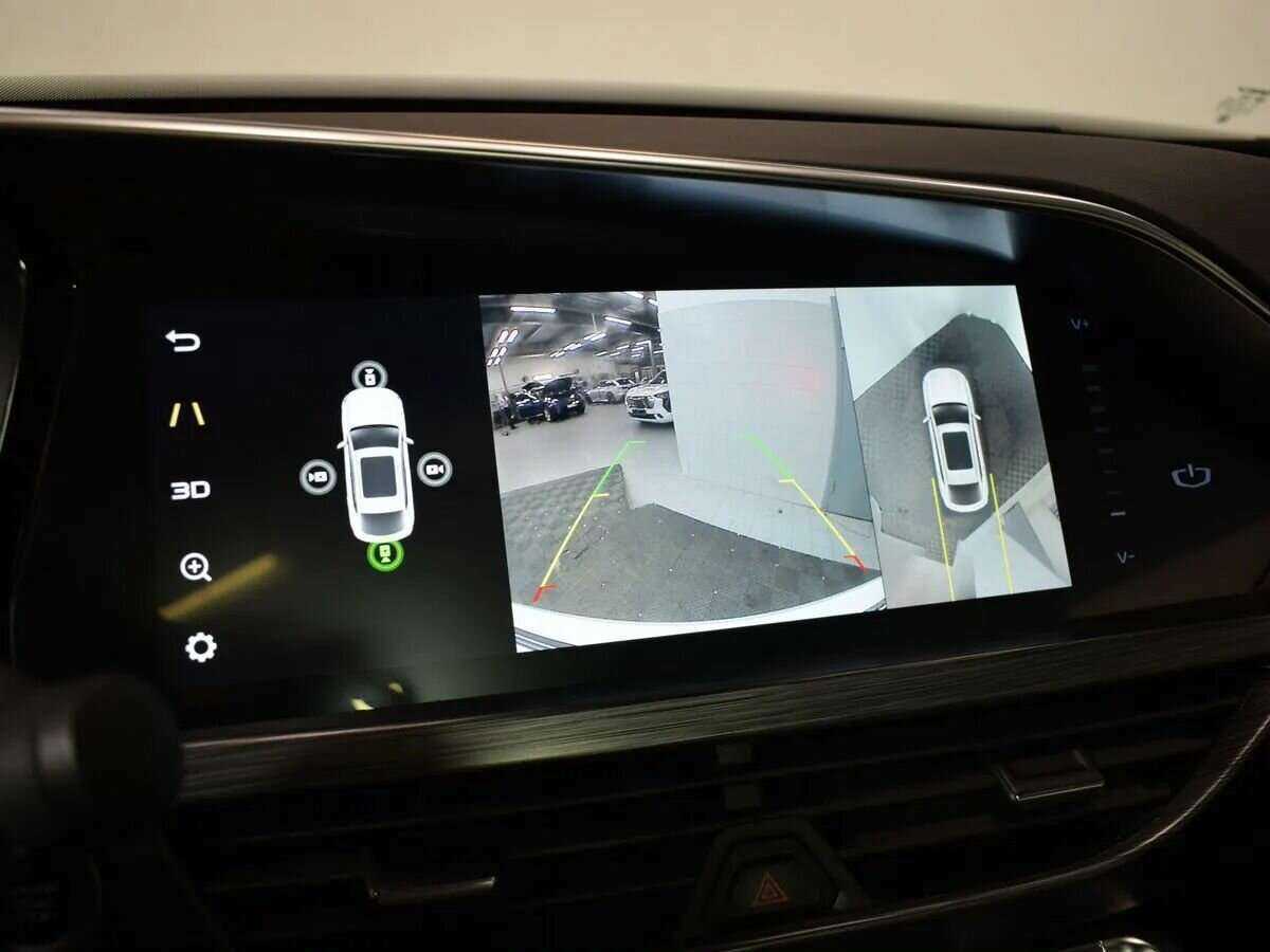 Купить Geely Tugella, 2021, 38 067 км.. Фото: #15