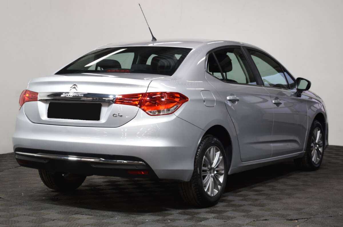 Купить Citroen C4, 2020, 25 900 км.. Фото: #3