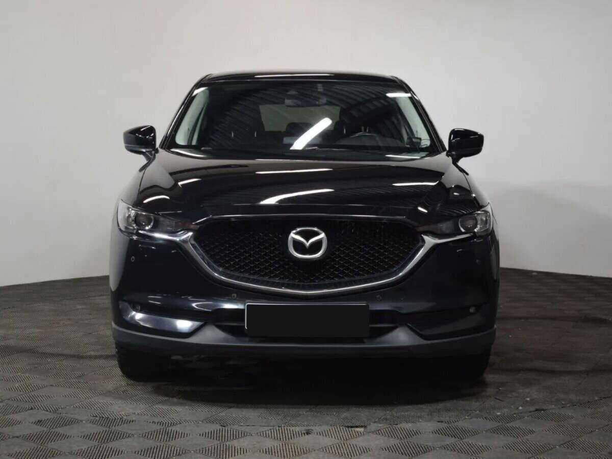 Купить Mazda CX-5, 2020, 86 470 км.. Фото: #1
