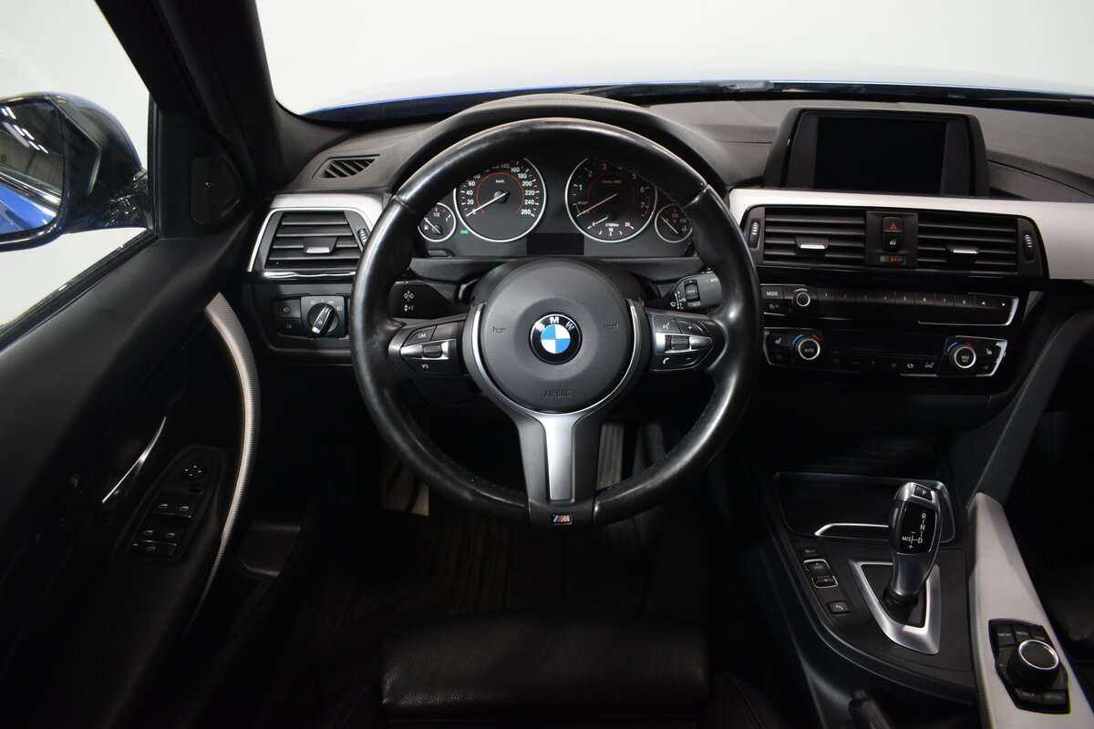 Купить BMW 3 серии, 2018, 90 687 км.. Фото: #7