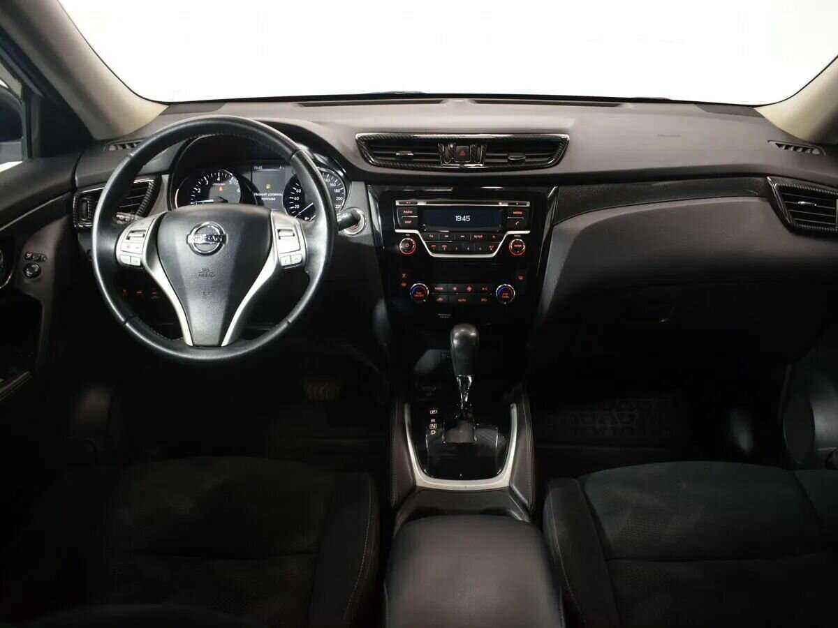 Купить Nissan X-Trail, 2017, 90 001 км.. Фото: #6