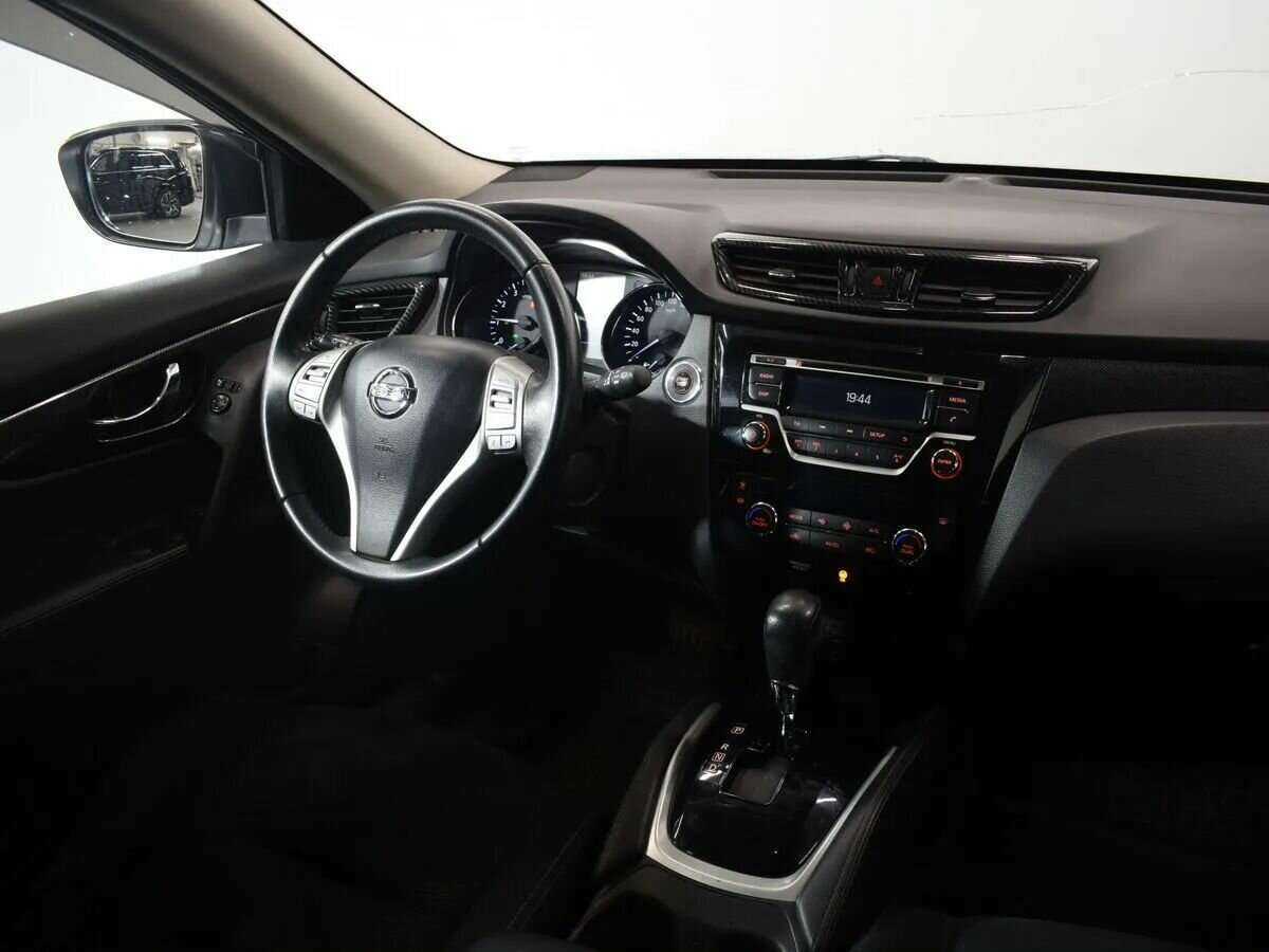 Купить Nissan X-Trail, 2017, 90 001 км.. Фото: #9