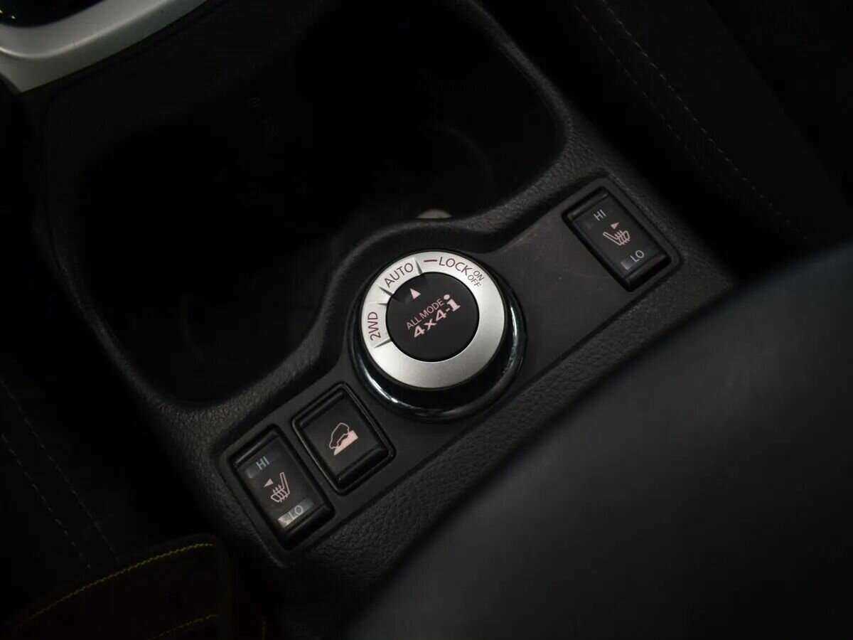 Купить Nissan X-Trail, 2017, 90 001 км.. Фото: #22