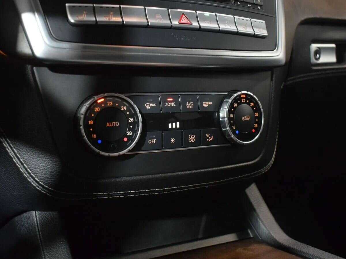 Купить Mercedes-Benz M-Класс, 2014, 138 536 км.. Фото: #25