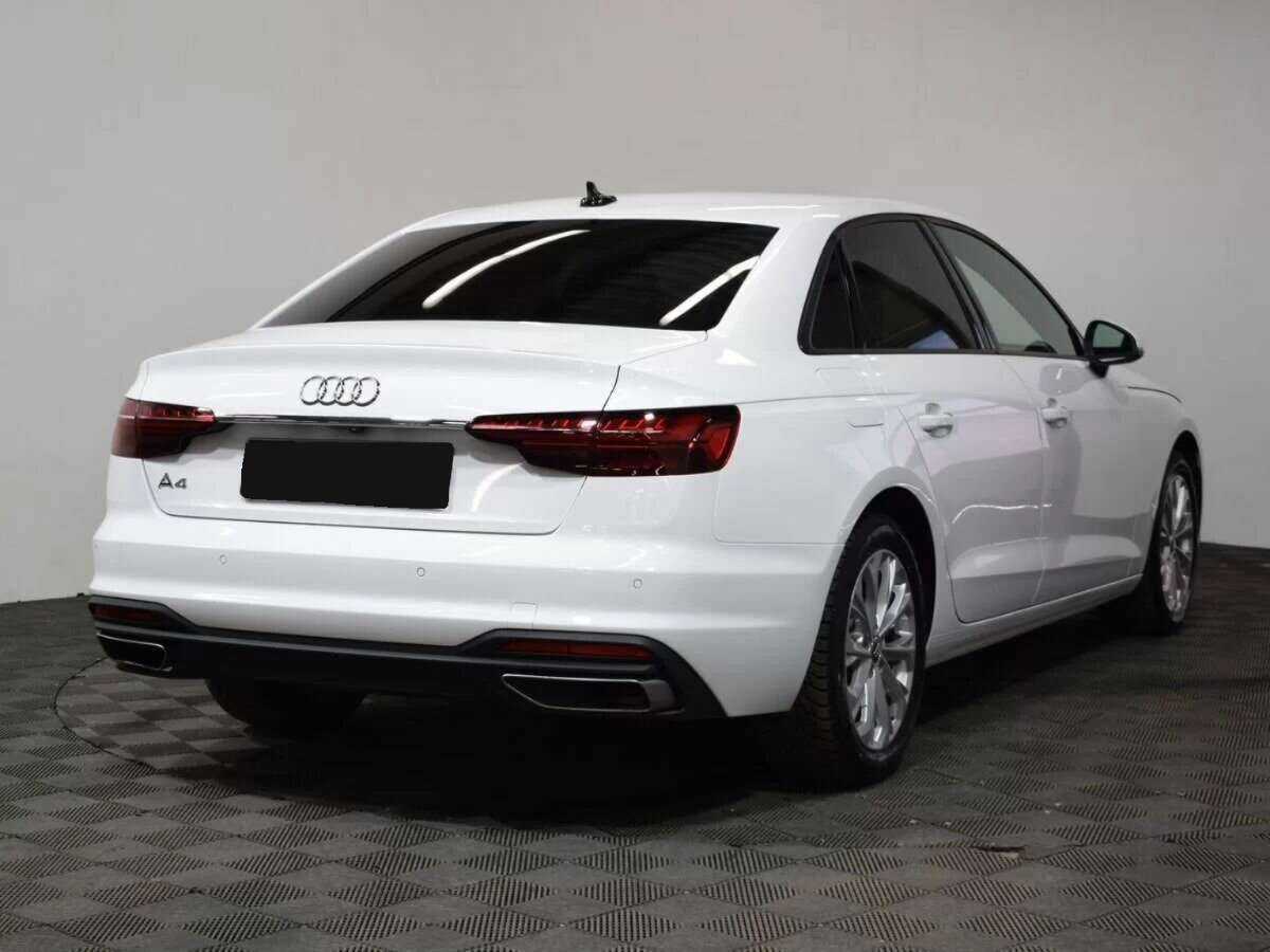 Купить Audi A4, 2020, 77 000 км.. Фото: #3