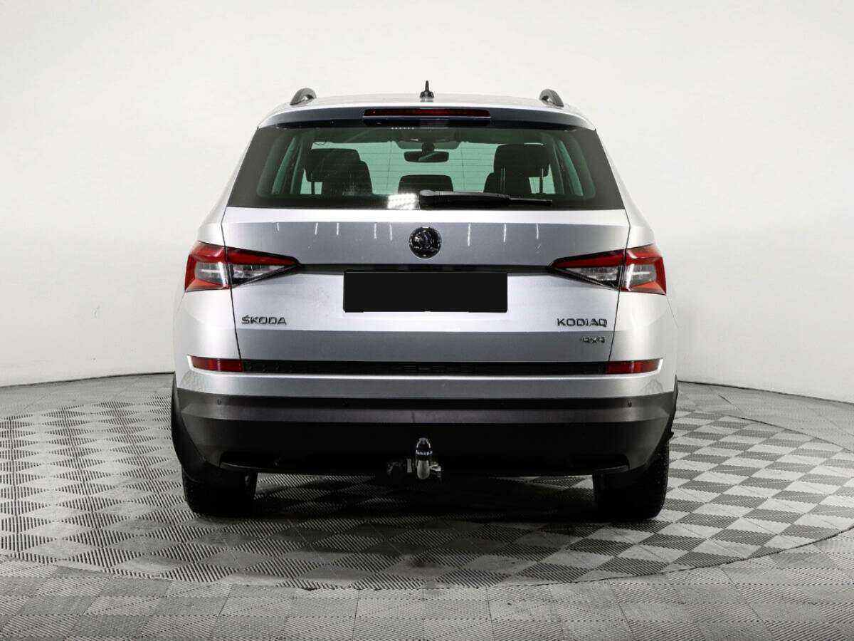 Купить Skoda Kodiaq, 2018, 93 860 км.. Фото: #5