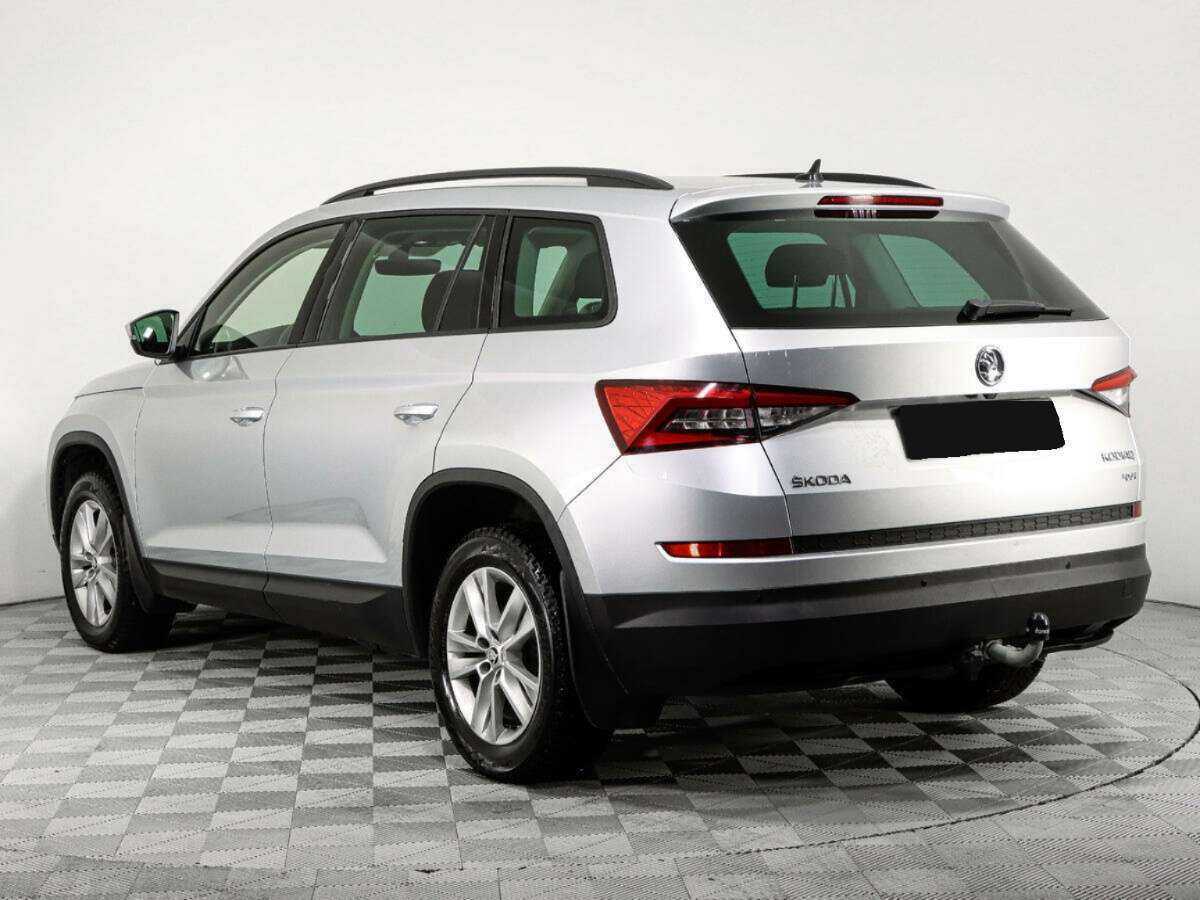 Купить Skoda Kodiaq, 2018, 93 860 км.. Фото: #6