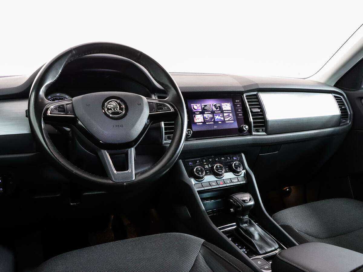 Купить Skoda Kodiaq, 2018, 93 860 км.. Фото: #10