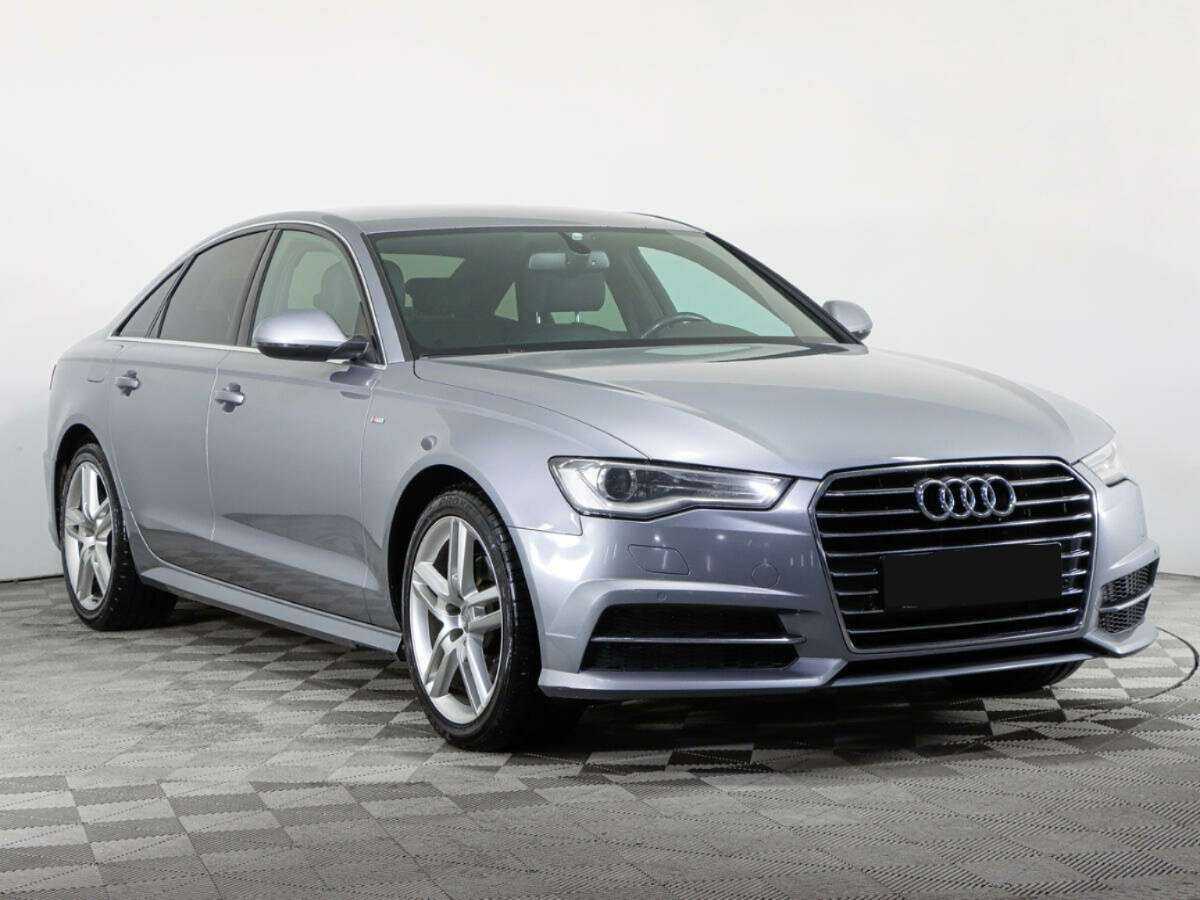 Купить Audi A6, 2015, 136 792 км.. Фото: #2