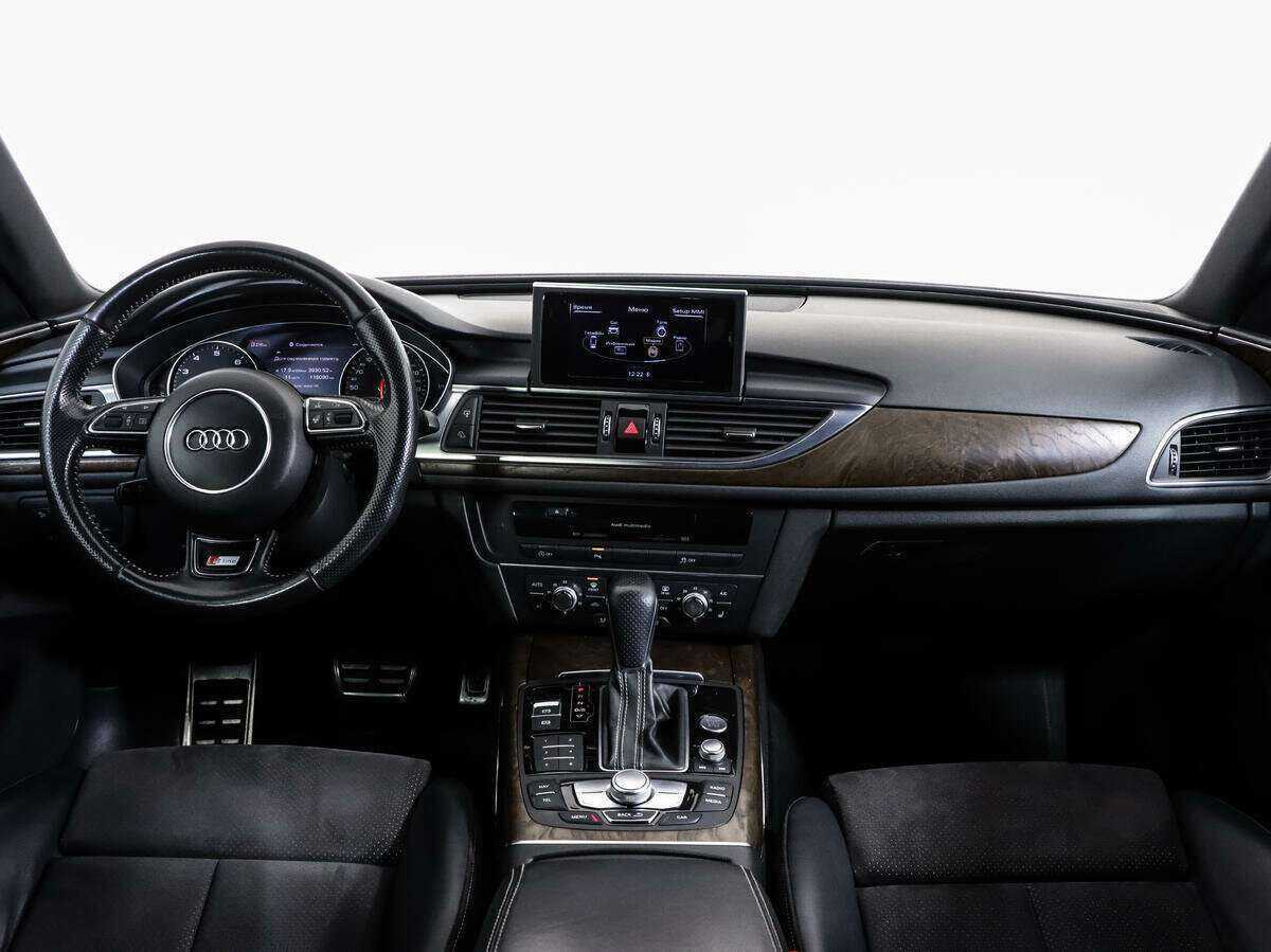 Купить Audi A6, 2015, 136 792 км.. Фото: #7