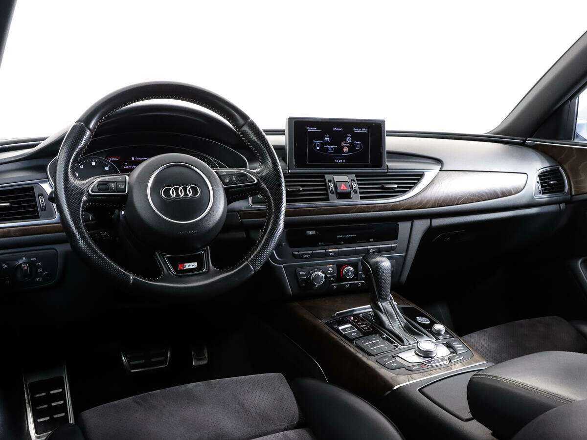 Купить Audi A6, 2015, 136 792 км.. Фото: #9
