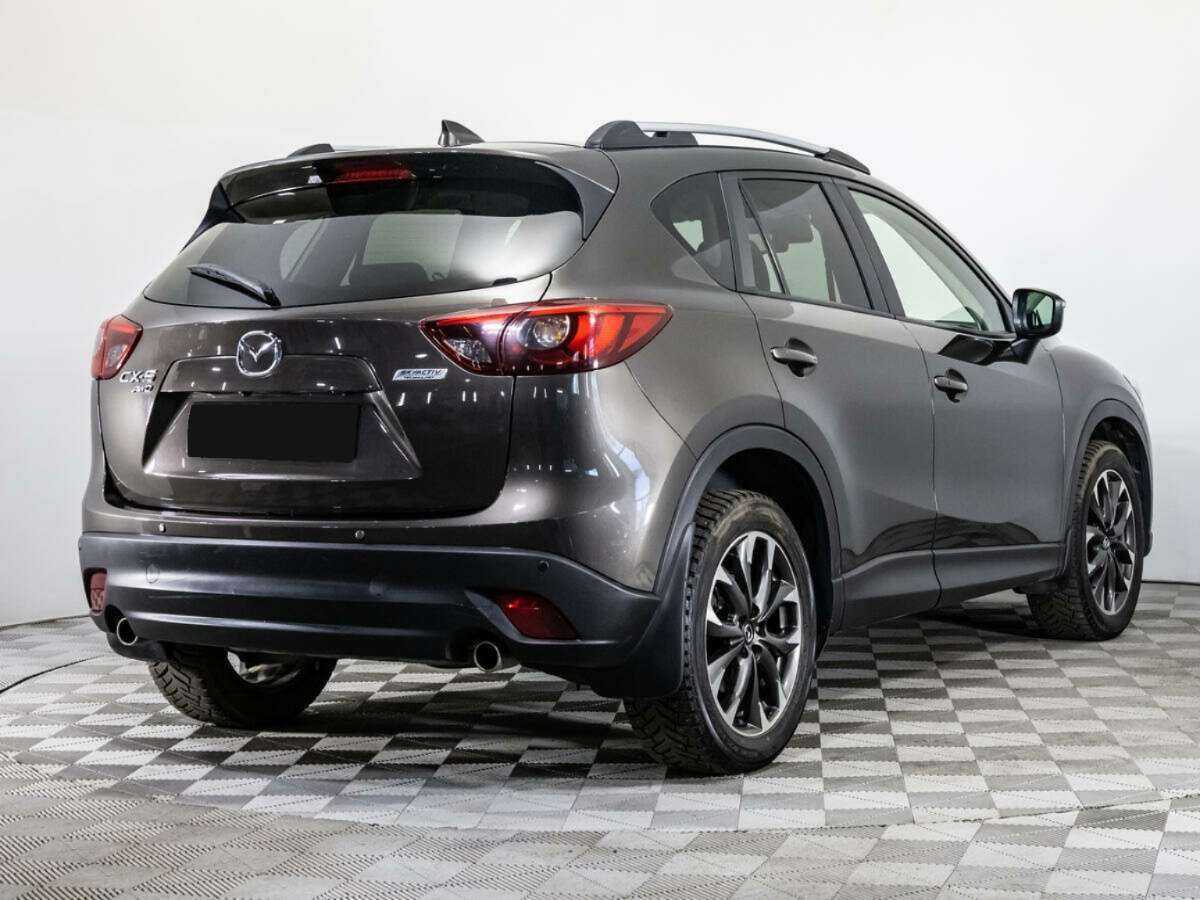 Купить Mazda CX-5, 2016, 114 500 км.. Фото: #3