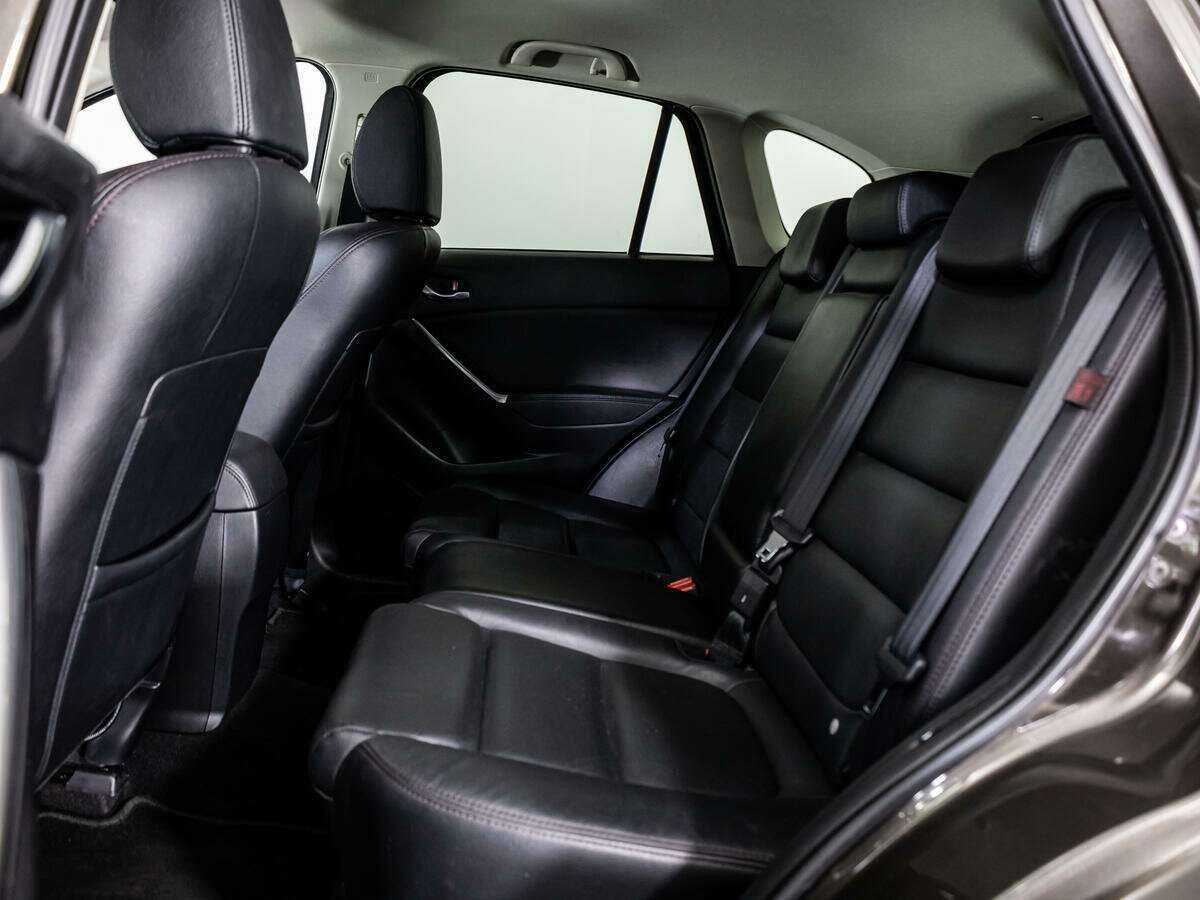 Купить Mazda CX-5, 2016, 114 500 км.. Фото: #7