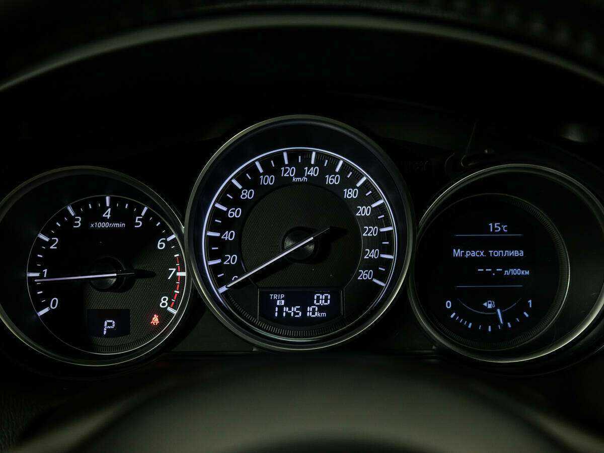 Купить Mazda CX-5, 2016, 114 500 км.. Фото: #9