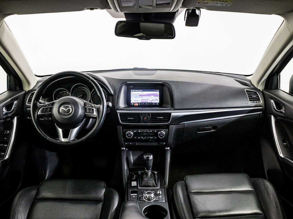 Купить Mazda CX-5, 2016, 114 500 км.. Фото: #10
