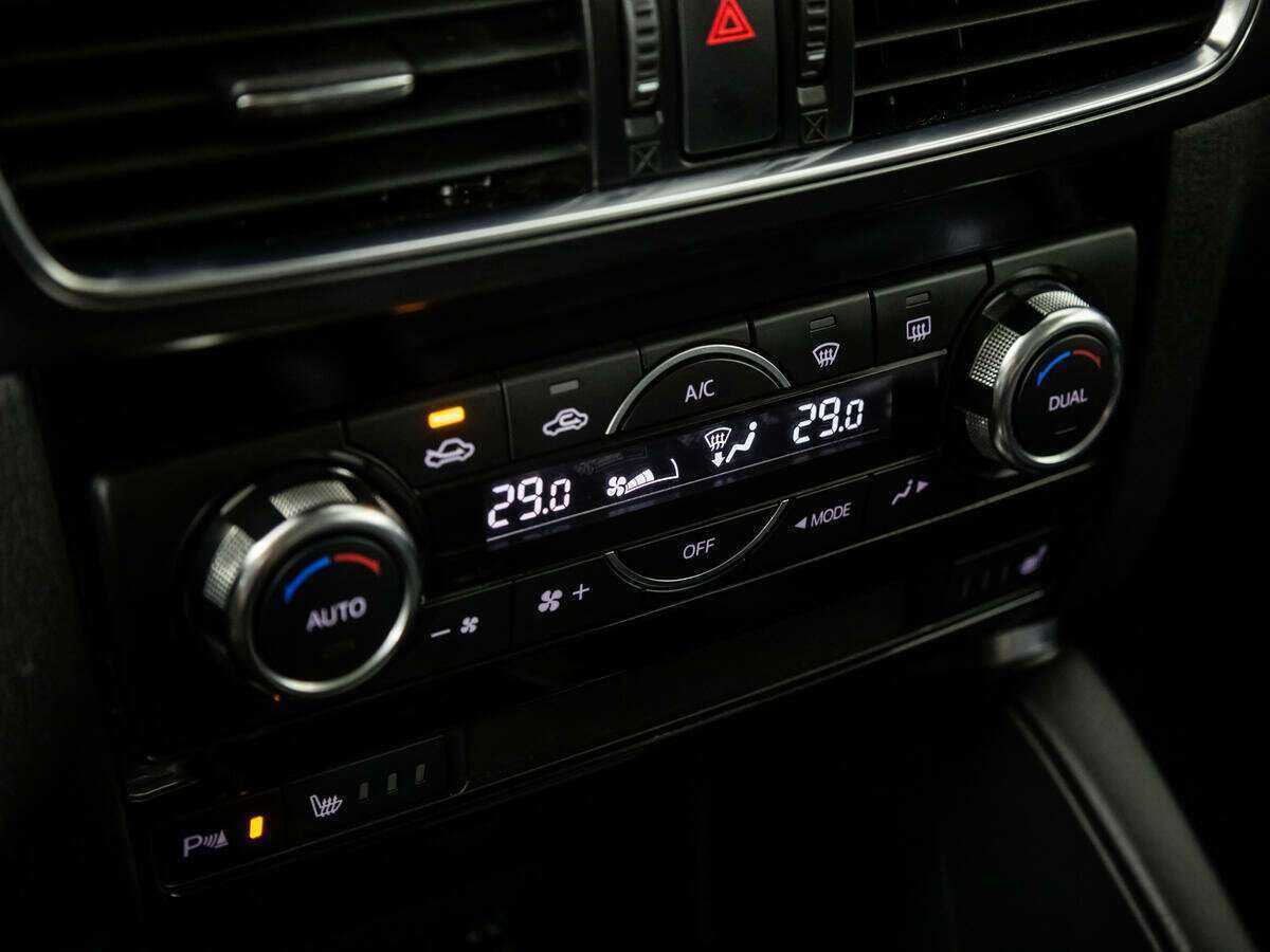 Купить Mazda CX-5, 2016, 114 500 км.. Фото: #15