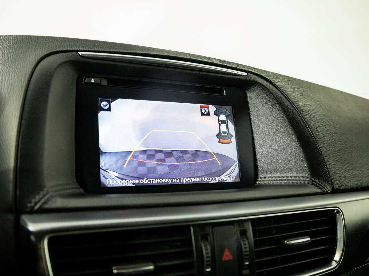 Купить Mazda CX-5, 2016, 114 500 км.. Фото: #16