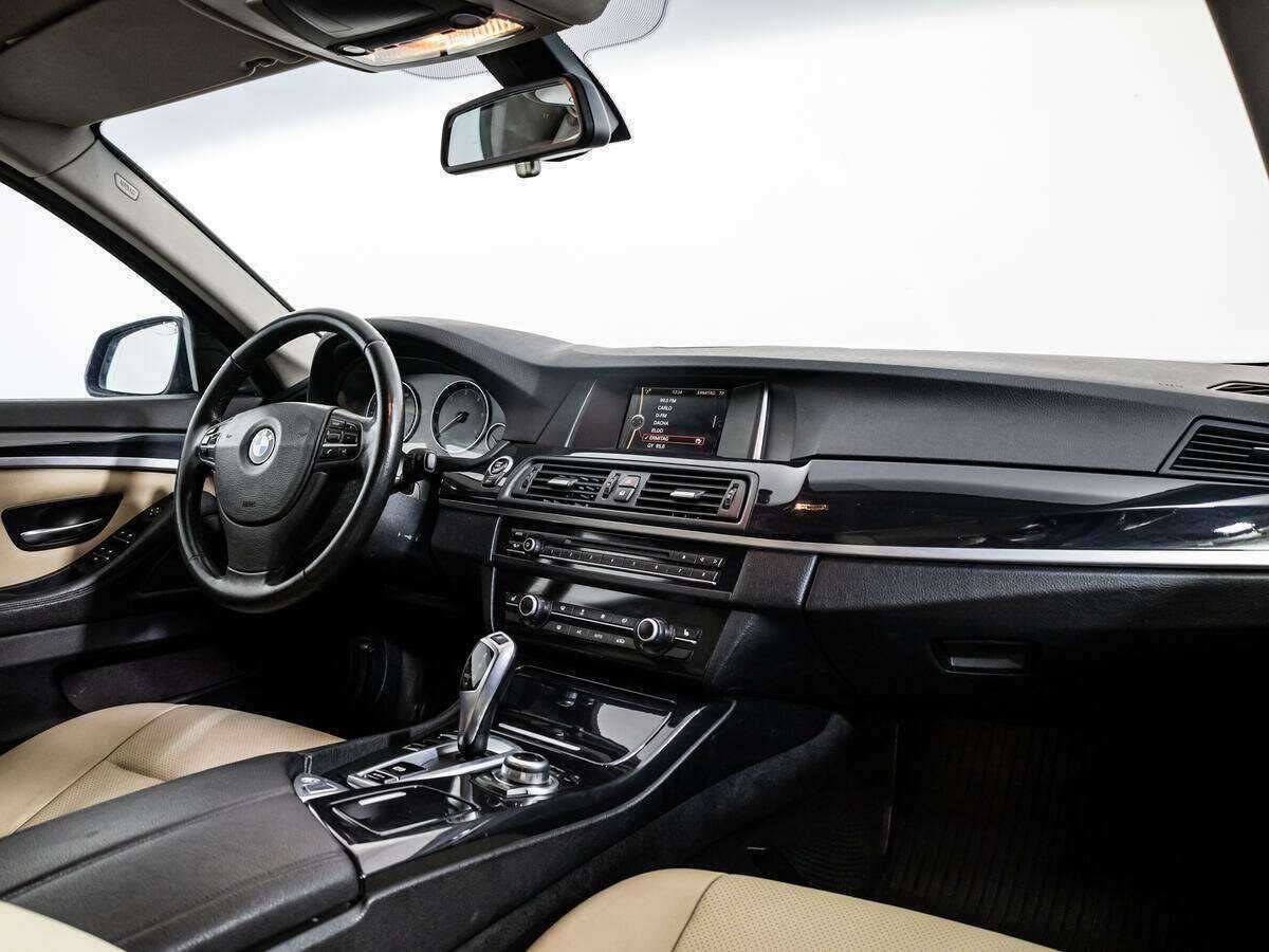 Купить BMW 5 серии, 2014, 199 283 км.. Фото: #6