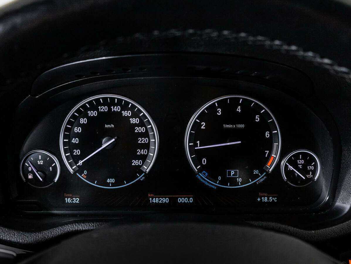 Купить BMW X3, 2015, 148 287 км.. Фото: #9