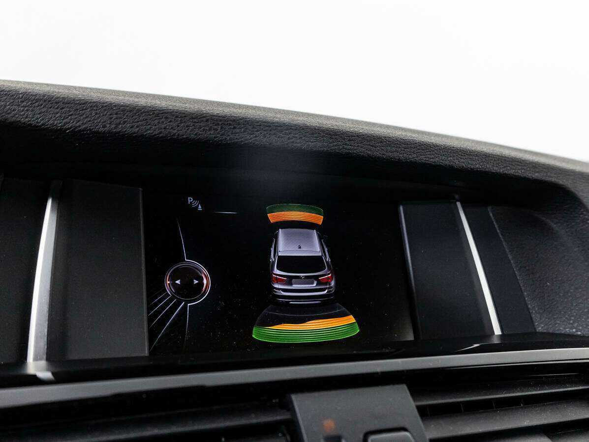 Купить BMW X3, 2015, 148 287 км.. Фото: #15