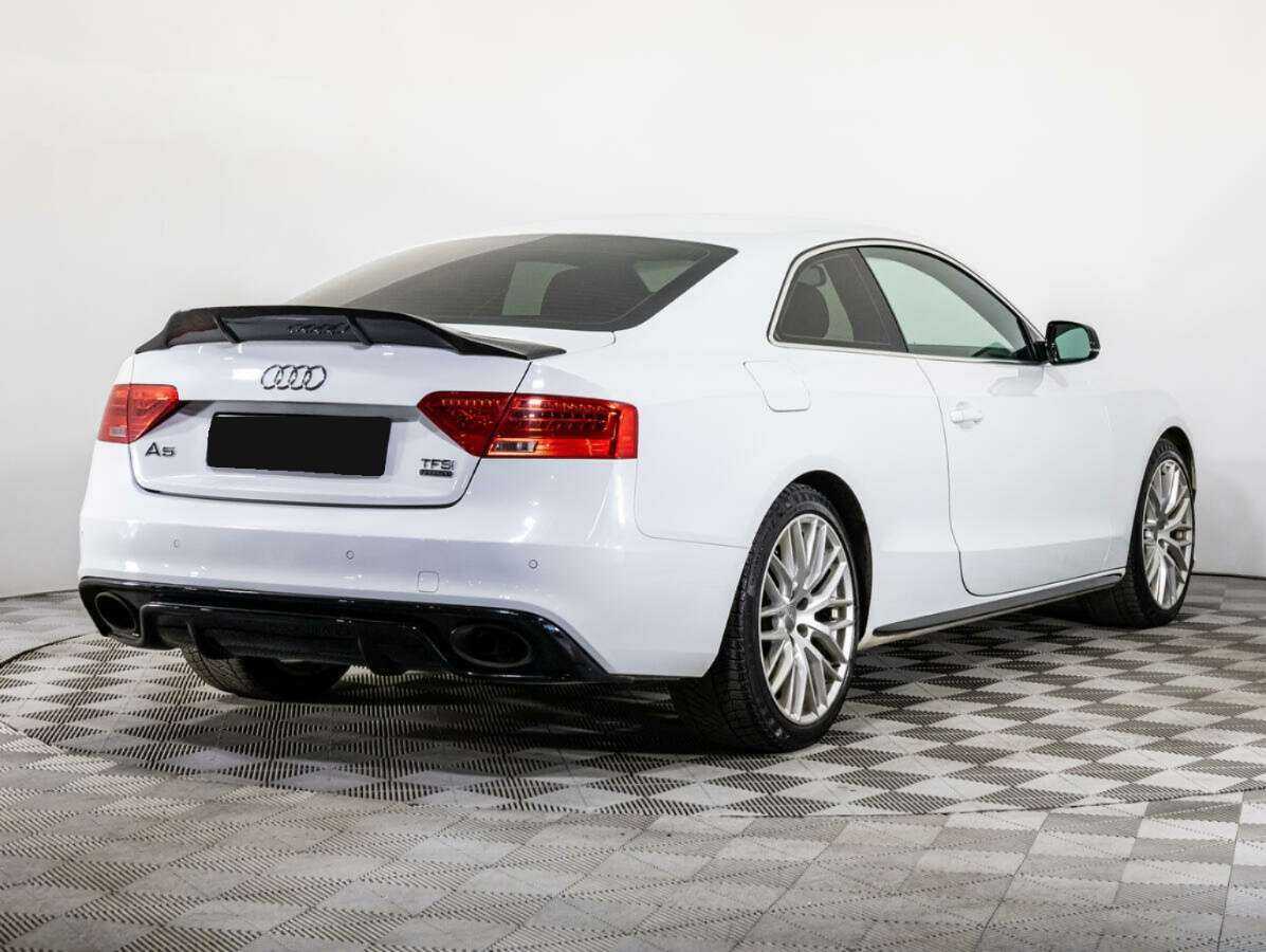 Купить Audi A5, 2015, 109 841 км.. Фото: #4