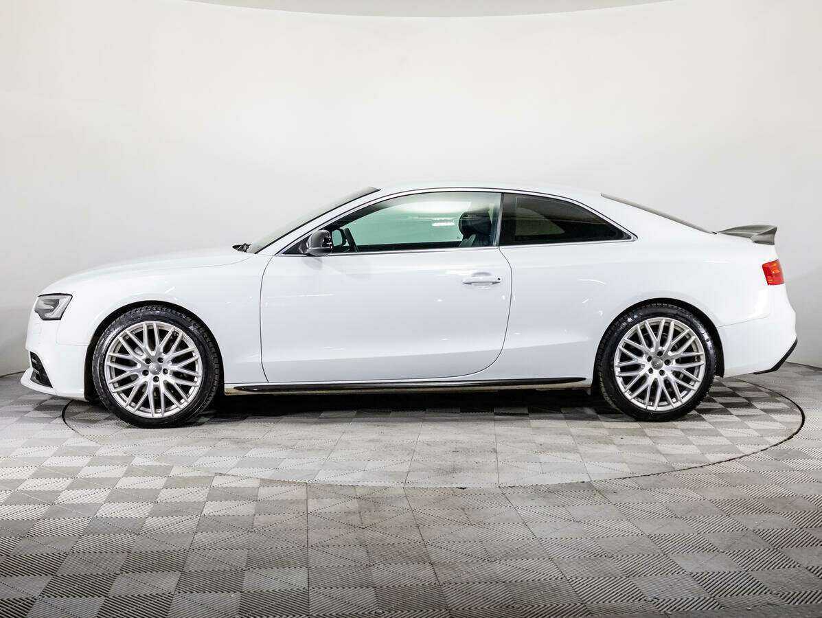Купить Audi A5, 2015, 109 841 км.. Фото: #7