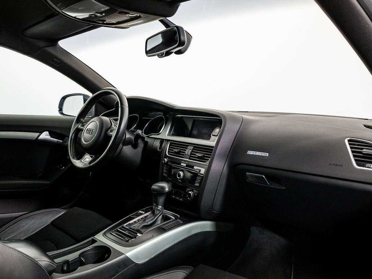 Купить Audi A5, 2015, 109 841 км.. Фото: #8