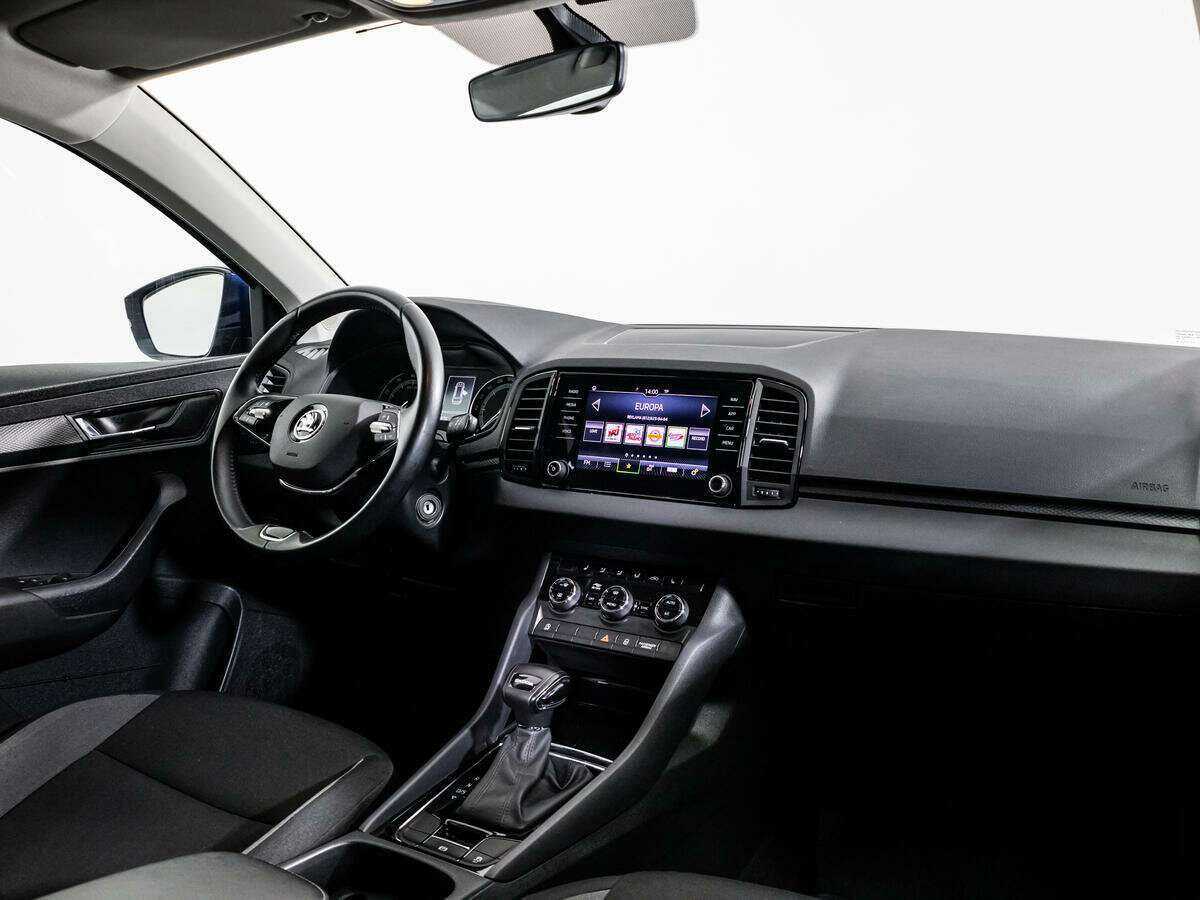 Купить Skoda Karoq, 2021, 59 000 км.. Фото: #8