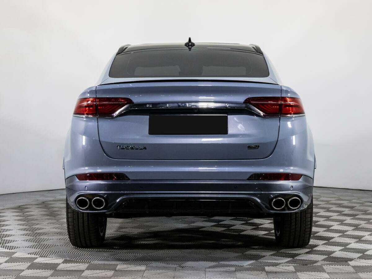 Купить Geely Tugella, 2022, 22 610 км.. Фото: #5