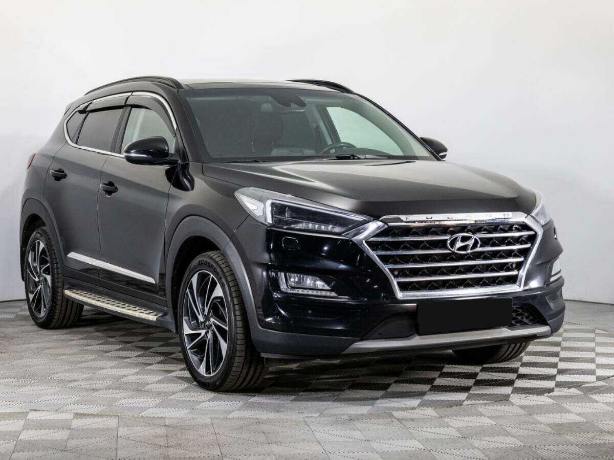 Купить Hyundai Tucson, 2019, 129 000 км.. Фото: #2