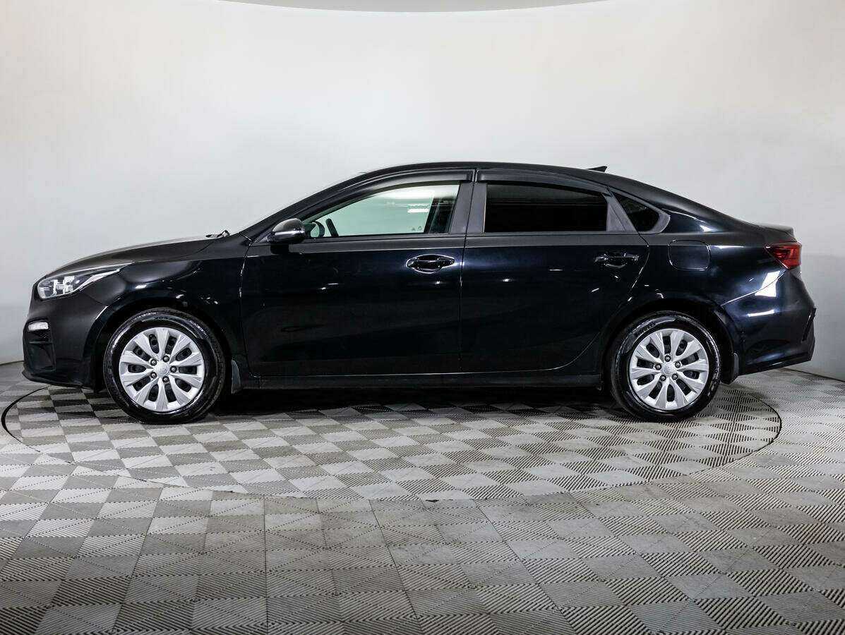 Купить Kia Cerato, 2020, 103 640 км.. Фото: #7