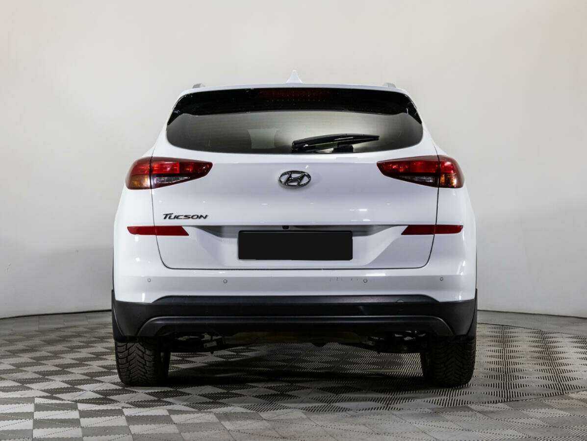 Купить Hyundai Tucson, 2019, 132 000 км.. Фото: #4