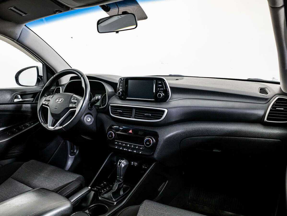 Купить Hyundai Tucson, 2019, 132 000 км.. Фото: #6