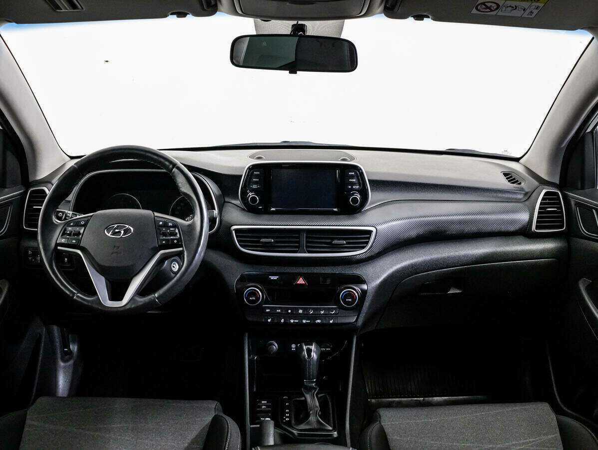 Купить Hyundai Tucson, 2019, 132 000 км.. Фото: #10