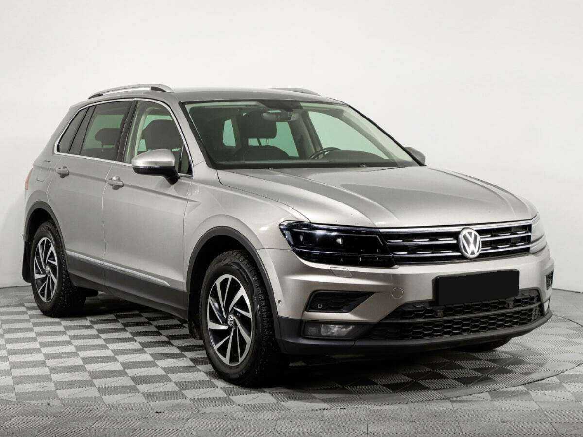 Купить Volkswagen Tiguan, 2018, 144 000 км.. Фото: #2