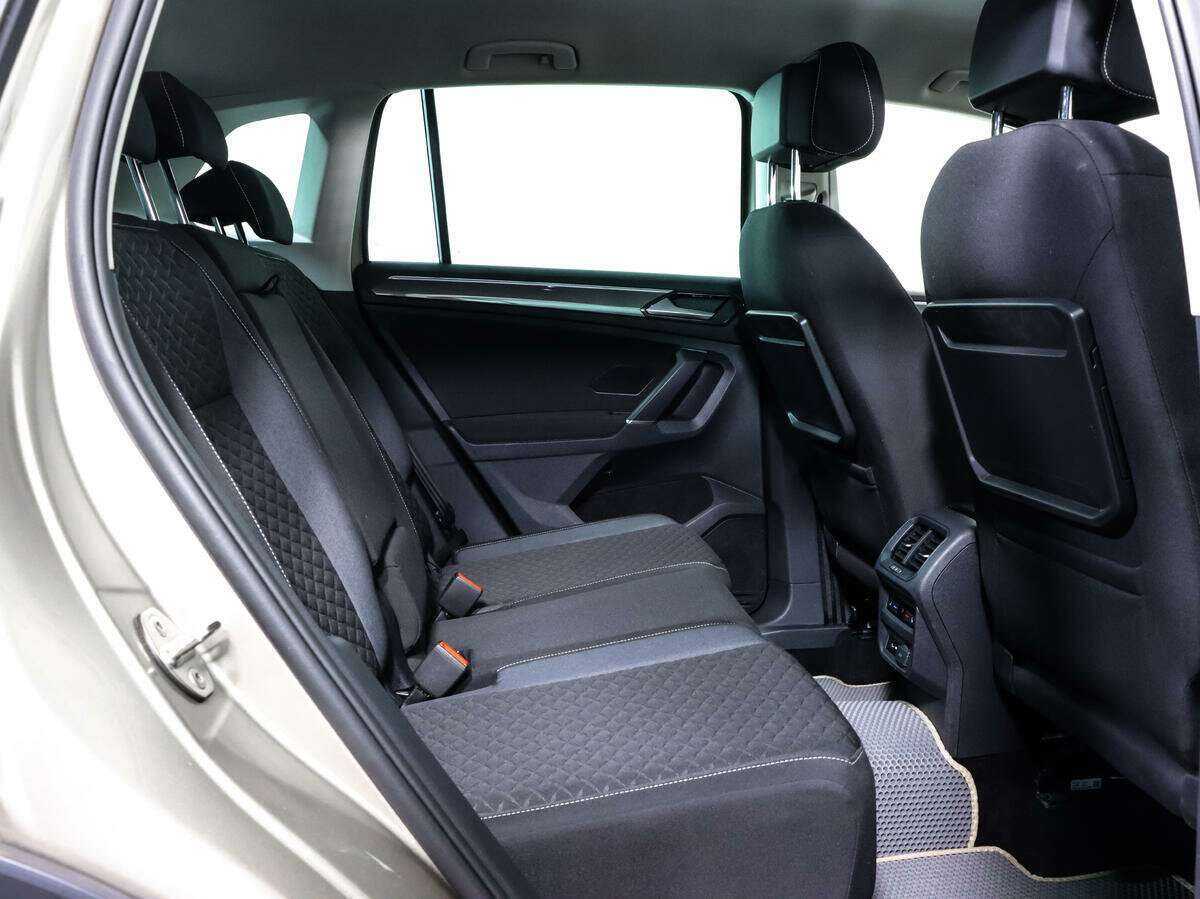 Купить Volkswagen Tiguan, 2018, 144 000 км.. Фото: #16