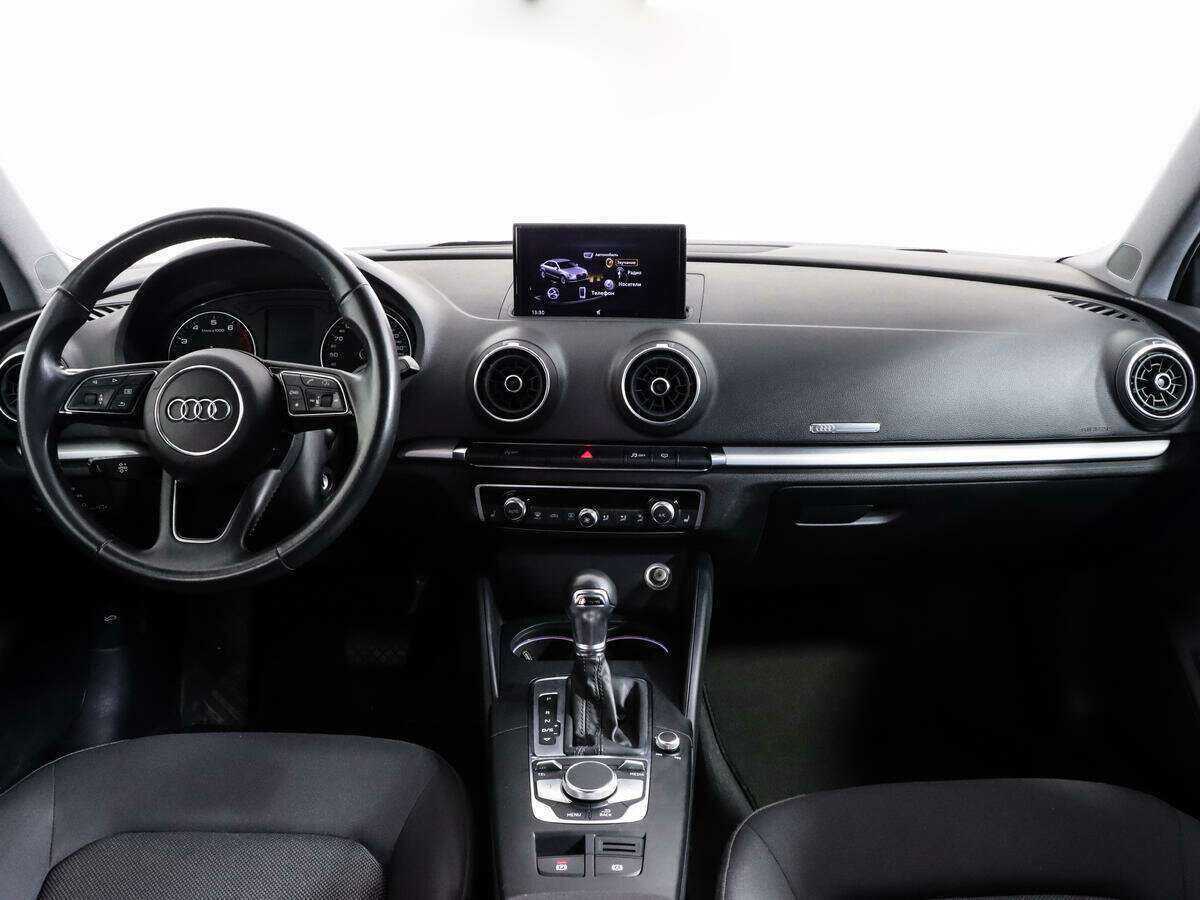 Купить Audi A3, 2019, 59 000 км.. Фото: #9