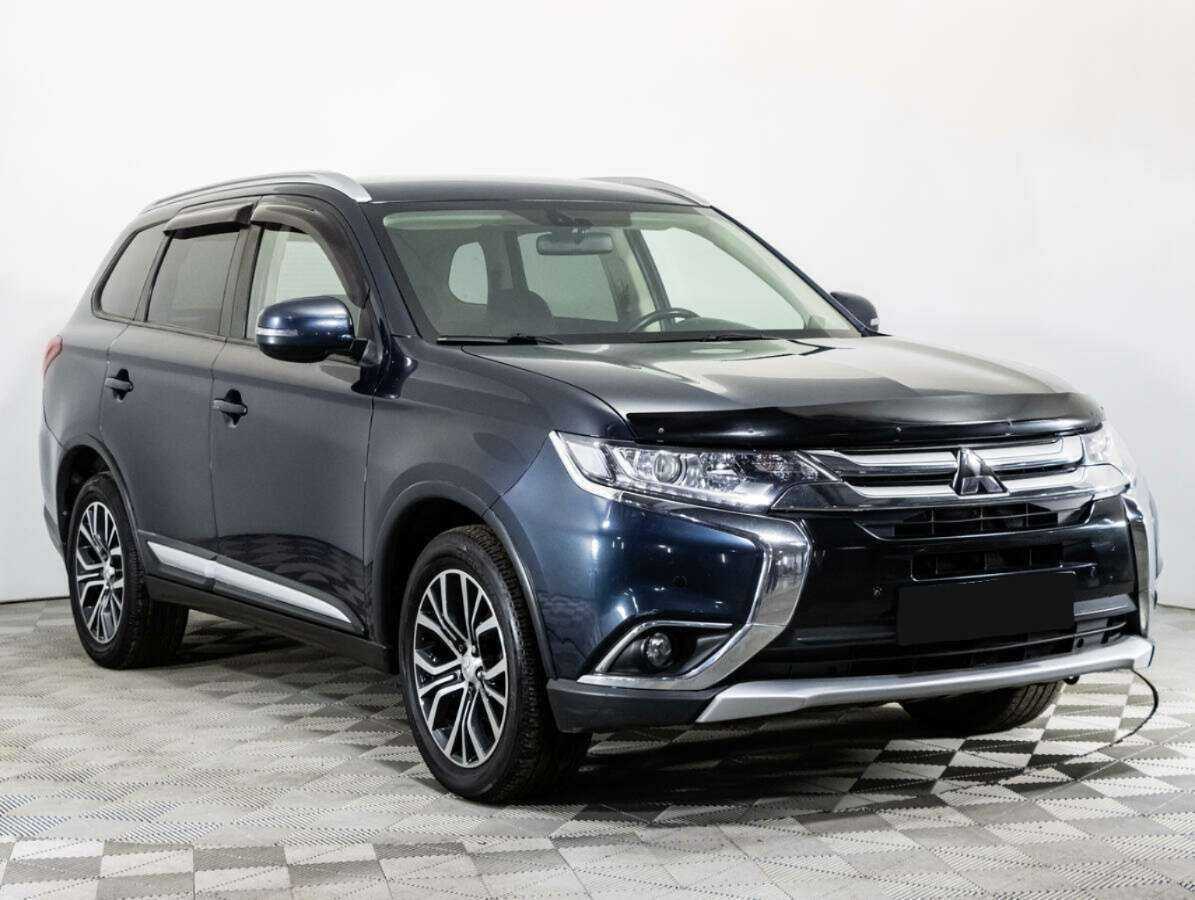 Купить Mitsubishi Outlander, 2017, 69 134 км.. Фото: #2