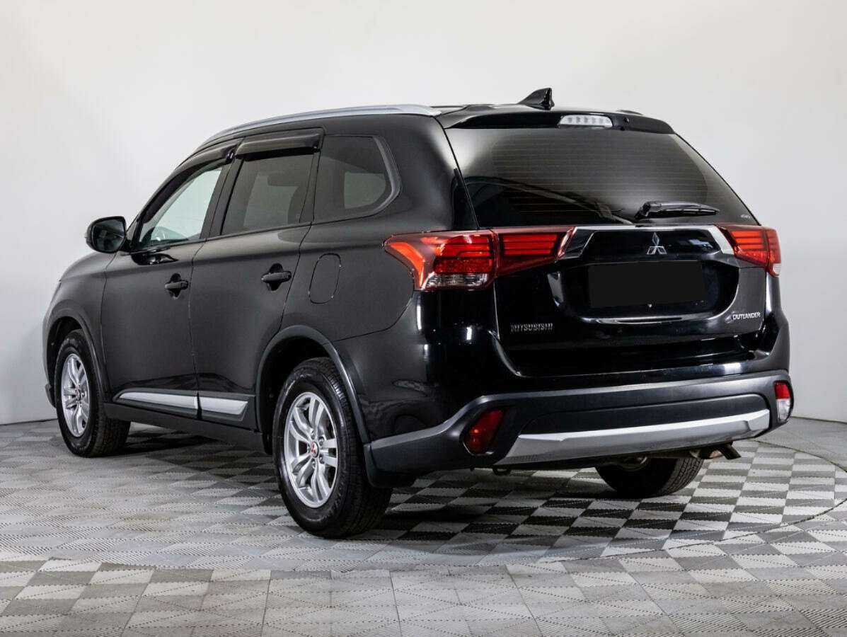 Купить Mitsubishi Outlander, 2017, 85 340 км.. Фото: #5
